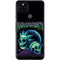 Adult Swim Rick and Morty Neon Skulls Google Pixel 5a Skin